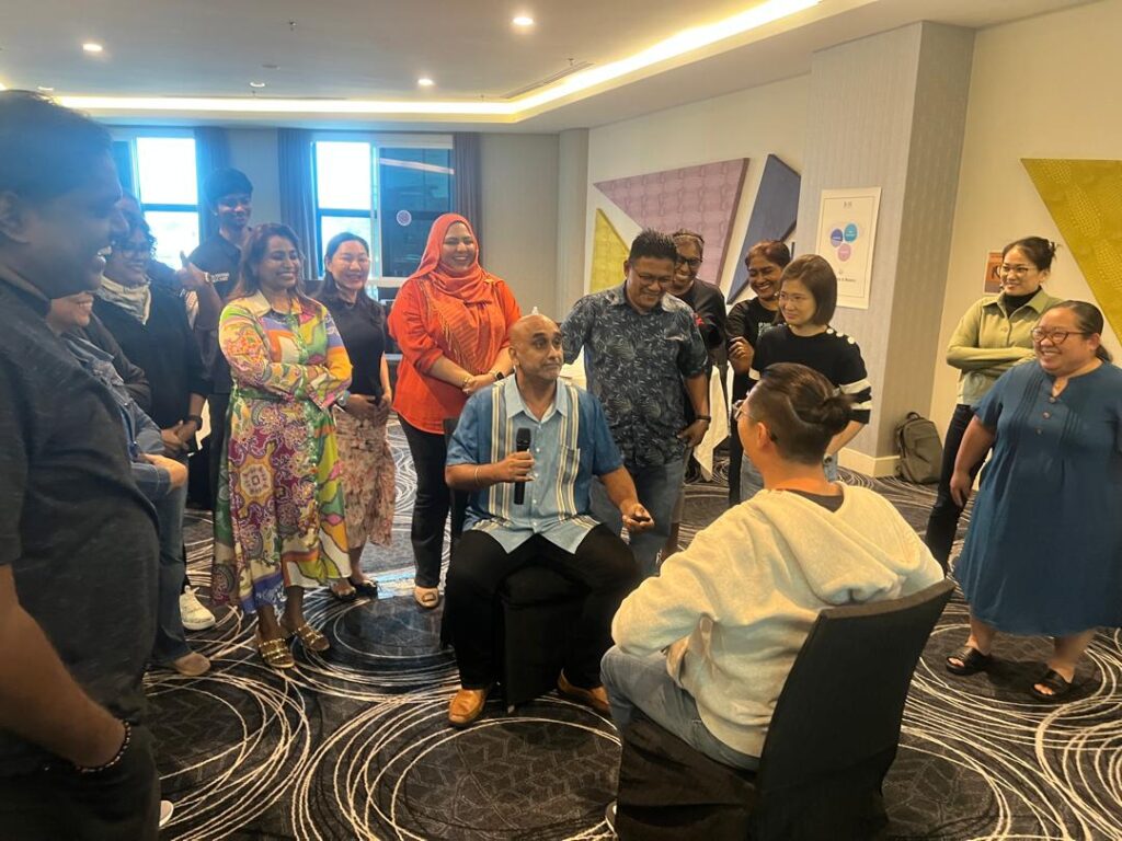 NLP Sensory Acquity
