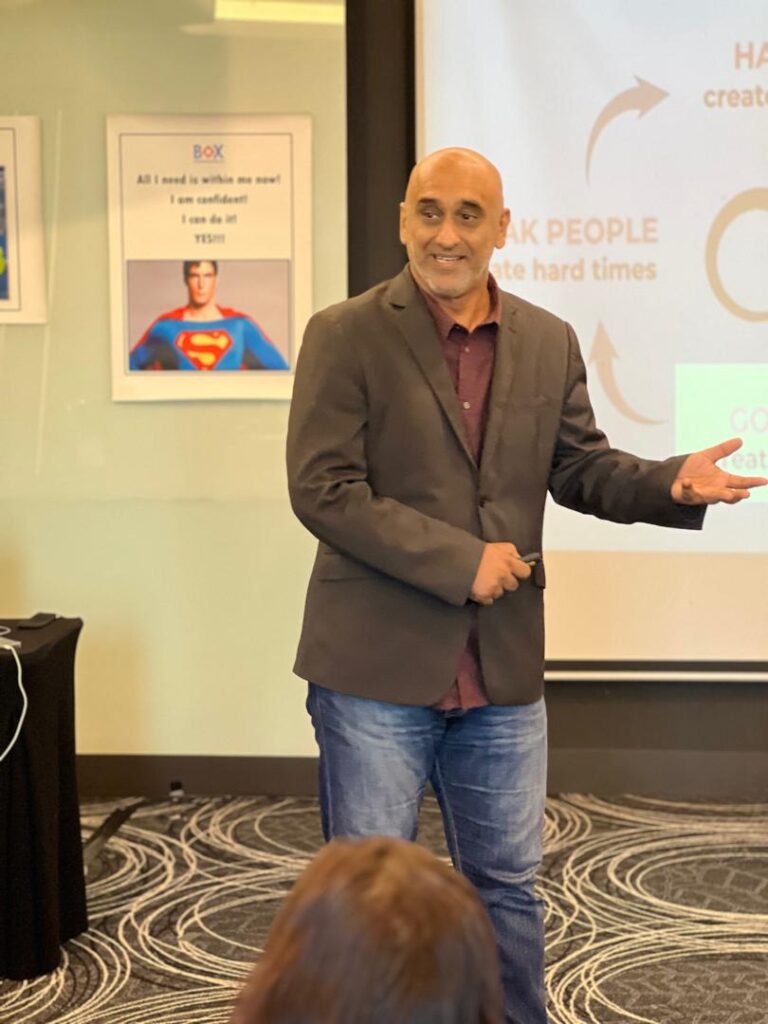 Indy nlp trainer class