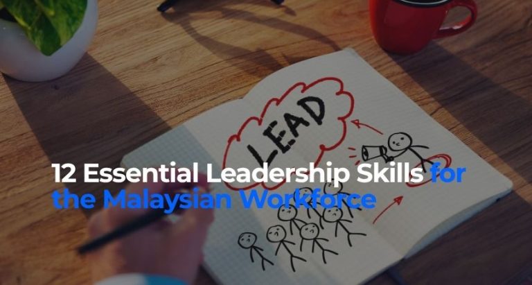 12 essential leadership skills